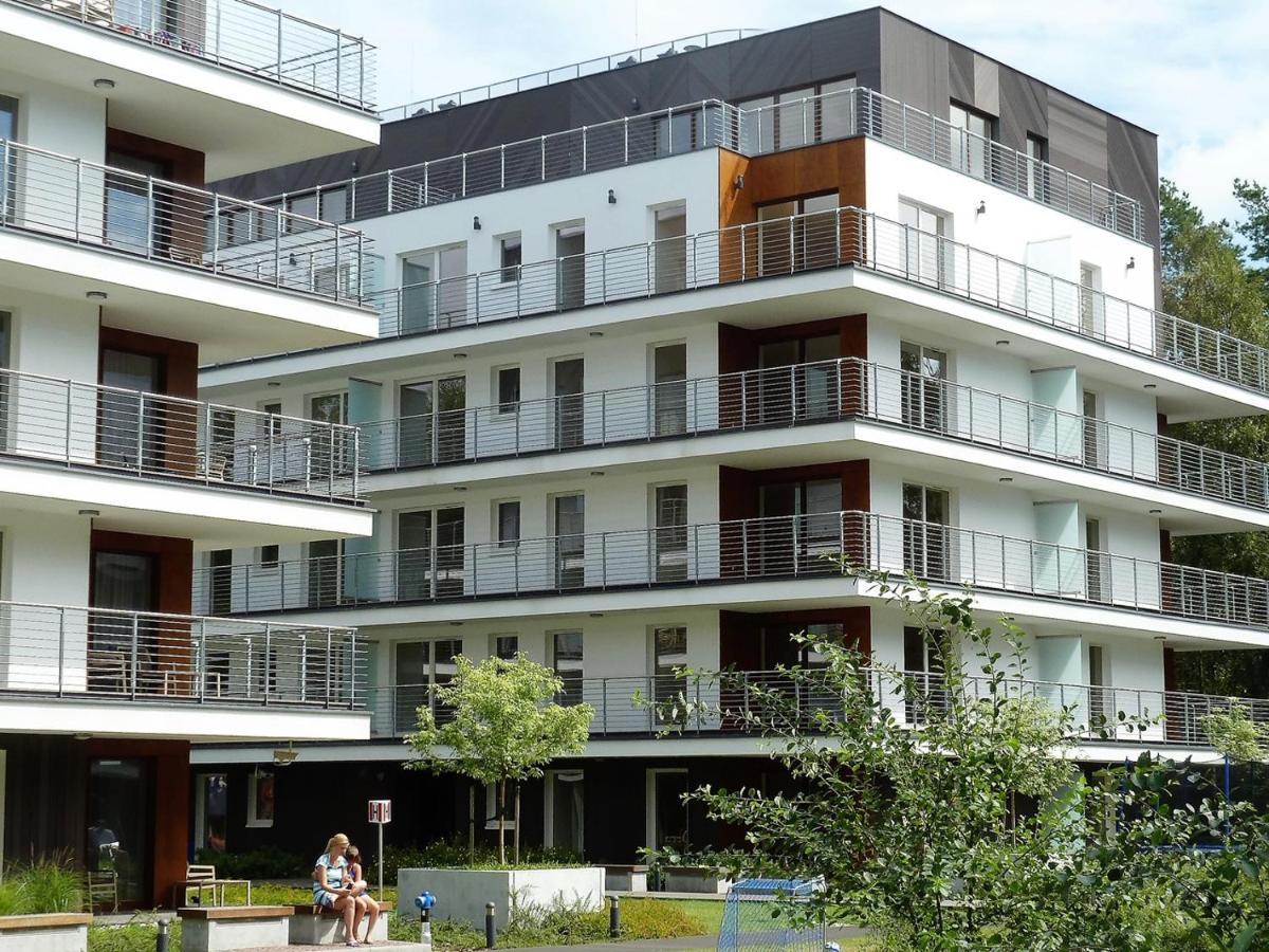Nature&Eco Apartament Miedzyzdroje Exteriér fotografie