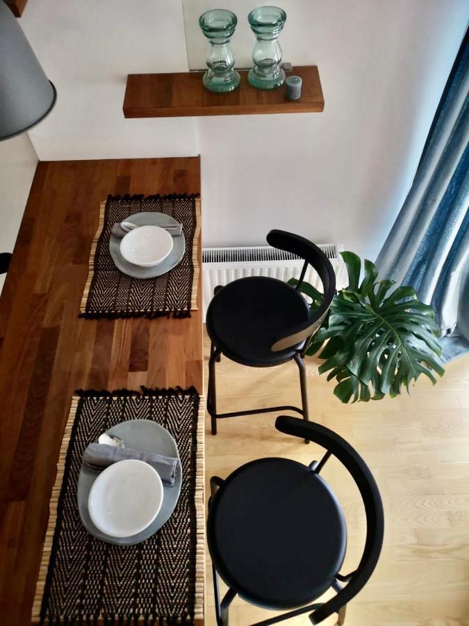 Nature&Eco Apartament Miedzyzdroje Exteriér fotografie