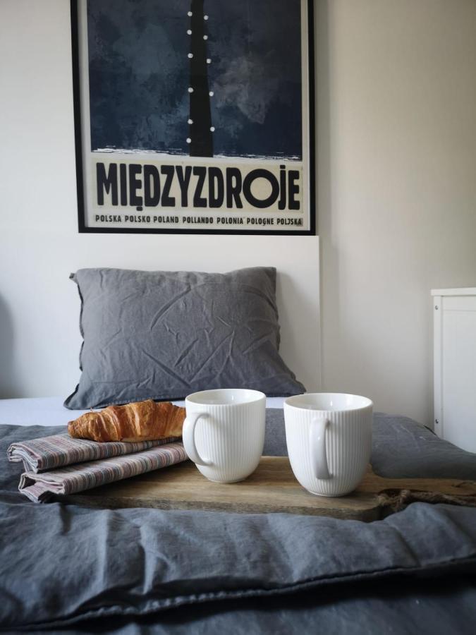 Nature&Eco Apartament Miedzyzdroje Exteriér fotografie