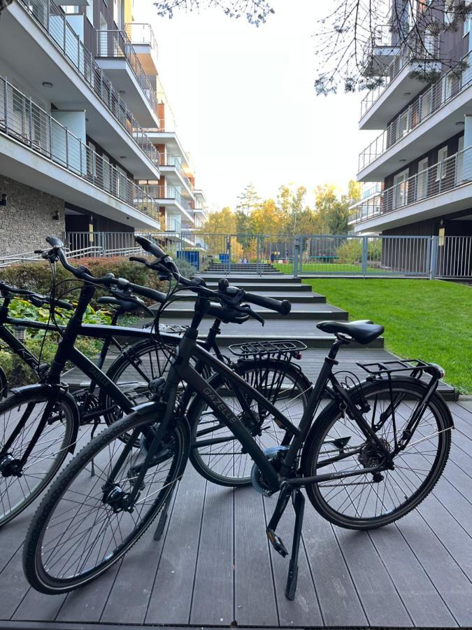 Nature&Eco Apartament Miedzyzdroje Exteriér fotografie